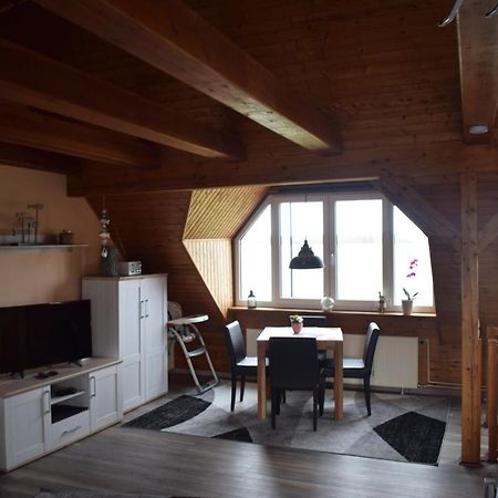Blick Auf Den Bodden Apartment Ribnitz-Damgarten Exterior foto