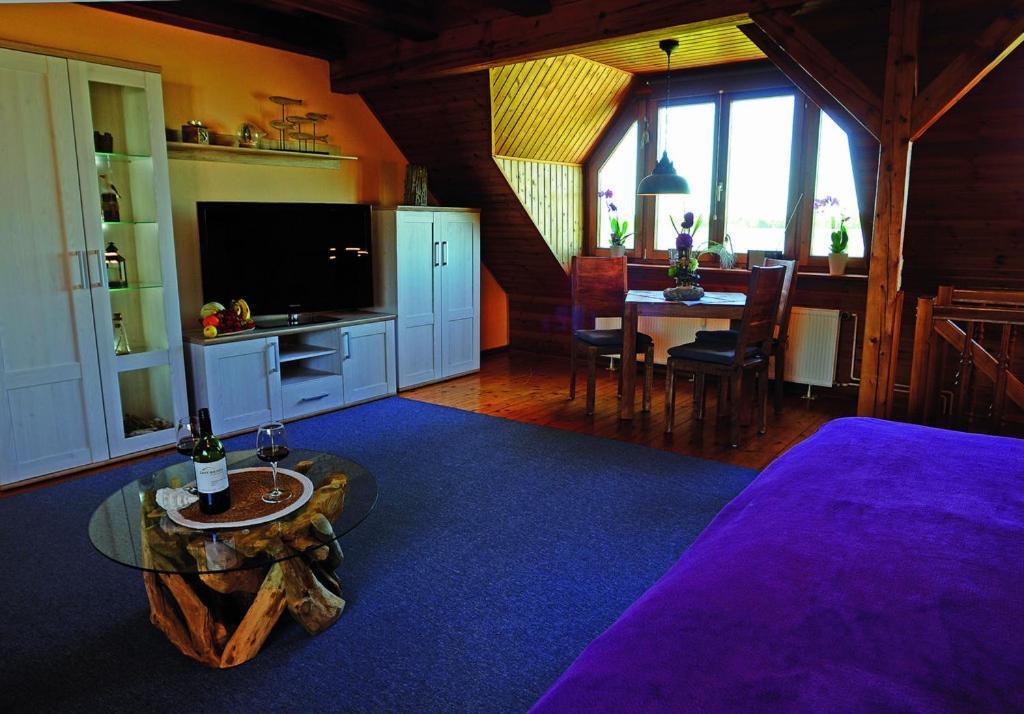 Blick Auf Den Bodden Apartment Ribnitz-Damgarten Exterior foto