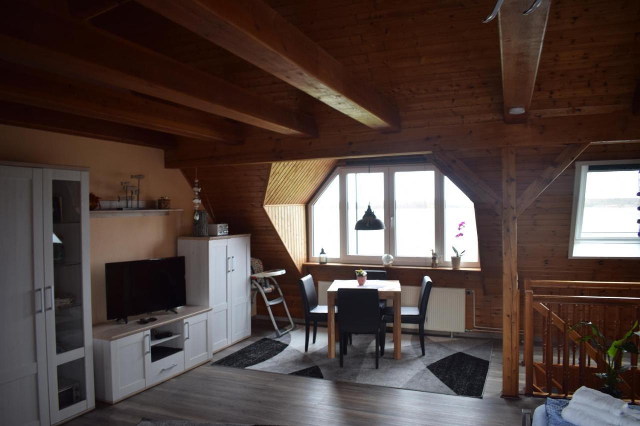 Blick Auf Den Bodden Apartment Ribnitz-Damgarten Exterior foto
