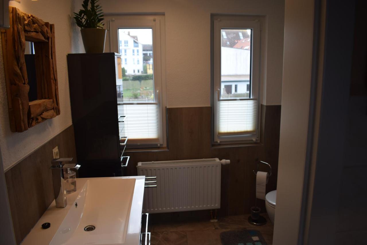 Blick Auf Den Bodden Apartment Ribnitz-Damgarten Exterior foto